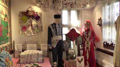 (ÖZEL) Kırım Tatar kültürü Eskişehir’de yaşamaya devam ediyor