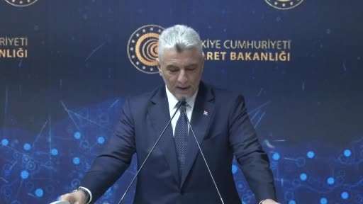 Bakan Bolat: "e-Ticaret hacmi bir önceki yıla göre yüzde 61,7’lik bir artışla 3 trilyon 162 milyon liraya ulaştı"