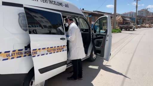 Sivas’ta şüpheli ölüm, evinden yayılan kötü koku ortaya çıkarttı