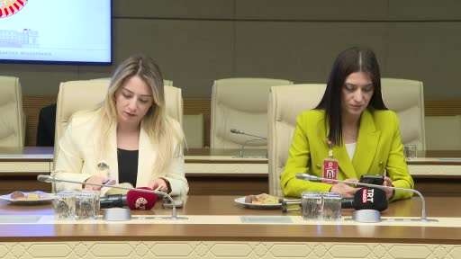 Yapay Zeka Komisyonu Başkanı Dönmez: "Biz, insan odaklı bir yapay zeka ekosisteminin inşa edilmesini savunuyoruz"