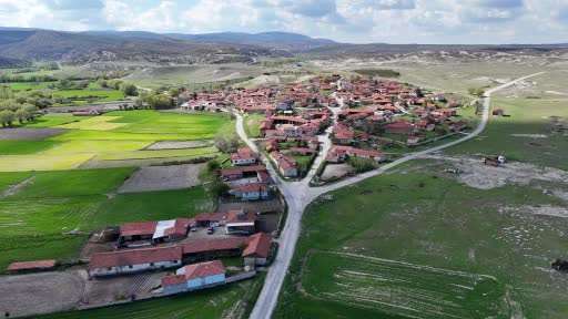 (ÖZEL) Gemiç’te Hıdırellez Şenliği ile Yağmur ve Şükür Duası yapıldı