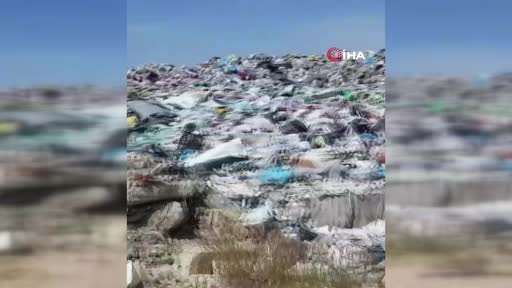 Vahşi depolama yapan İzmir Büyükşehir Belediyesi’ne 3.7 milyon lira ceza