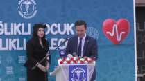 Öğrenciler aldıkları eğitimle ‘sağlık elçisi’ olacak