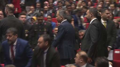 Bakan Yerlikaya: "Terörle nasıl mücadele ediyorsak, aynı kararlılığı siber suçlarla mücadelede de gösteriyoruz"