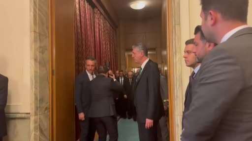 MHP Lideri Bahçeli, TBMM’de Sırrı Süreyya Önder için düzenlenen anma programına katıldı