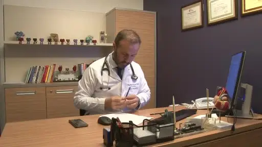 Spora başlamadan kalbinize baktırın