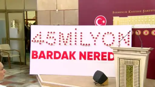AK Parti Ankara Milletvekili Gökçek:  "41 yıl Ankara’ya cenaze işlerinde yetebilecek kadar bardak alınmış"