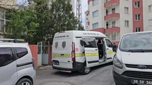 Kayseri’de cinayet: Tartıştığı babasını öldürdü