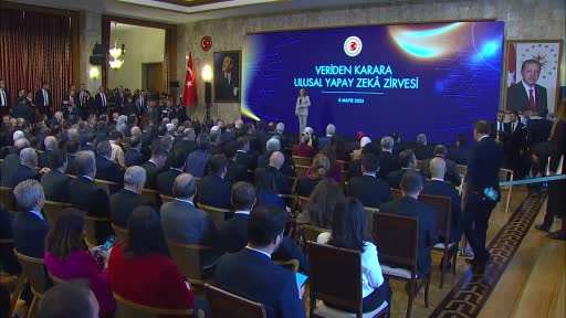 TBMM Başkanı Kurtulmuş: "Yapay Zeka Araştırma Komisyonu’nun kalıcı bir komisyona dönüştürülmesi mümkündür"