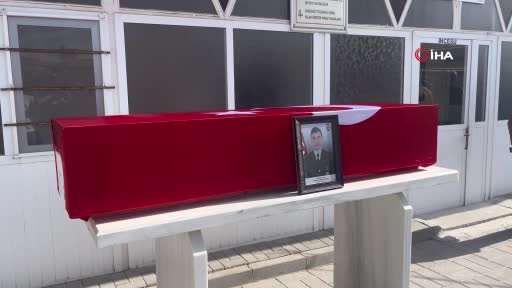 Kazada hayatını kaybeden Uzman Çavuş Aksaray’da toprağa verildi