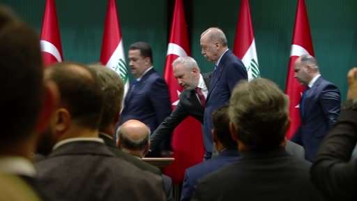 Cumhurbaşkanı Erdoğan: "(Hindistan- Pakistan gerilimi) Tansiyonu düşürmek için çalışıyoruz"