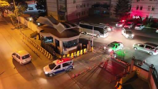 Konya’da 1 haftada 34 ayrı uyuşturucu operasyonu: 37 tutuklama