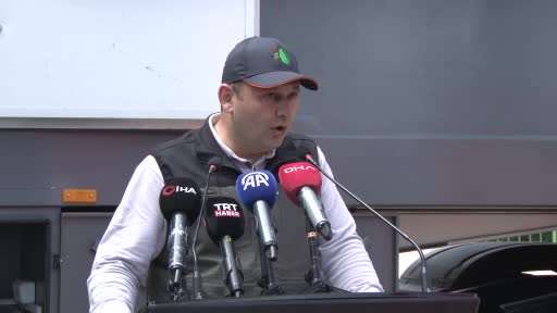 81 ilde ‘Orman Benim’ projesi düzenlendi