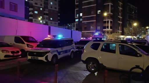 Kayseri’de bıçaklı kavga: 1 yaralı
