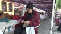 Hobisiyle 60 yaşında girişimciliğe başladı