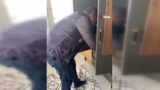 Konya Polisinden dolandırıcılara 10 ilde operasyon: 13 tutuklama