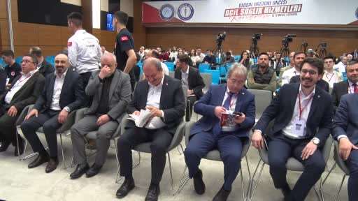 Sağlık-Sen’den "Ulusal Hastane Öncesi Acil Sağlık Hizmetleri Kongresi"