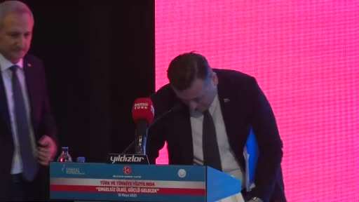 MHP Genel Başkan Yardımcısı Yurdakul: "Özel bireylerimizi milletimizin asli unsuru olarak görüyoruz"