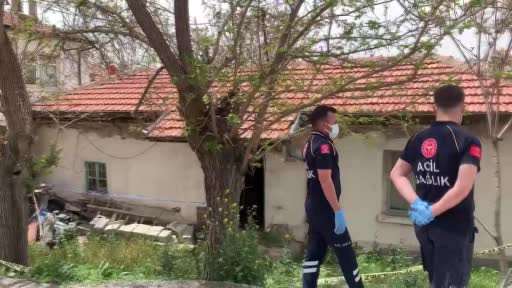 Karaman’da yaşlı kadın evinde ölü bulundu