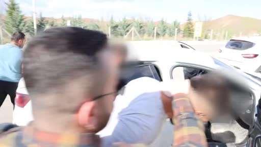 Aksaray’da uyuşturucuyla yakalanan 3 kişi tutuklandı