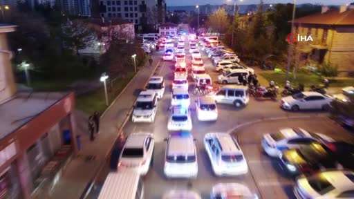 Kayseri’de aranan 117 kişi yakalandı