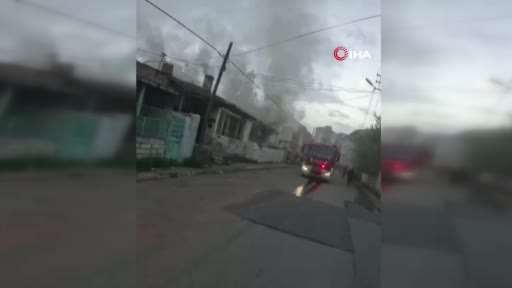 Herkesin kaçtığı yere onlar koşuyor