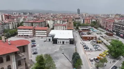 Başkan Altay tekerlekli sandalyeye oturdu, engelli basketbolcularla maç yaptı