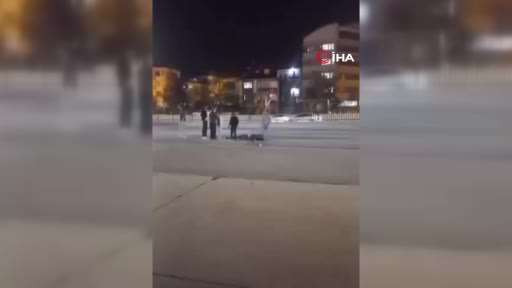 Ankara’da motosiklet trafik levhasına çarptı: 2 ölü