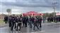 Sivasspor taraftarından tesislerin önünde protesto