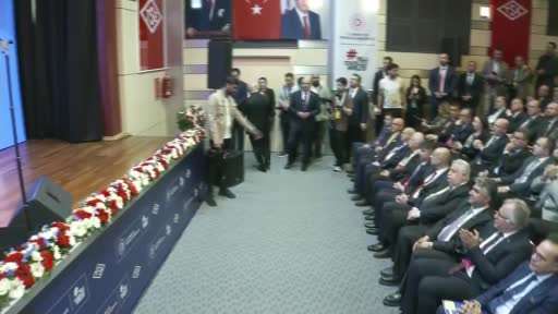 TSE Yönetim Kurulu Başkanı Şahin: "İnovasyon Yönetim Sistemi Belgelendirme programını başlattık"
