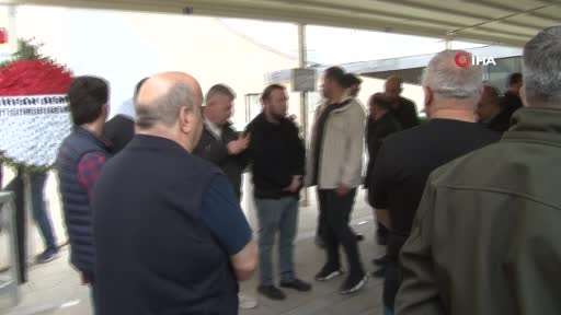 Metrobüs kazasında hayatını kaybeden Ebru Heper defnedildi