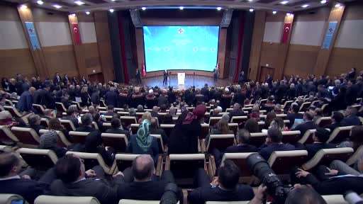 Cumhurbaşkanı Erdoğan: "Kendini devletten üstün görenlerin tepelerine binmeye devam edeceğiz"