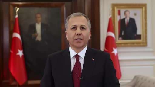 İçişleri Bakanı Yerlikaya: "Terörsüz Türkiye, barışa ve kardeşliğe olan inancın bir zaferidir"