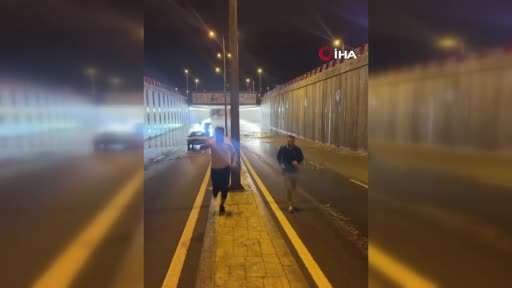 Kayseri’de 75 su baskını meydana geldi