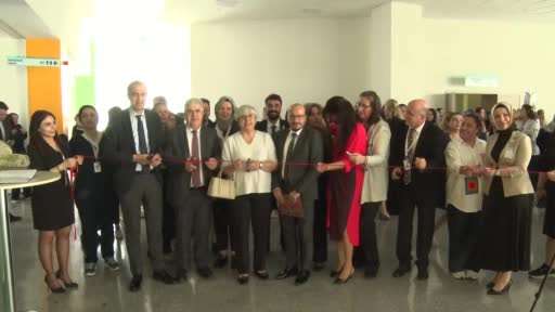 Sağlık çalışanlarının gözünden ebeler ve hemşireler objektiflere yansıdı