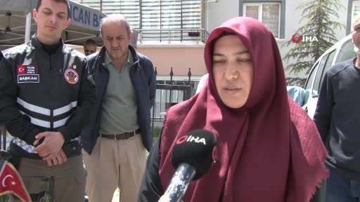 Trafik kazasında vefat eden kuryenin ailesi: "Bu bir cinayet, katliam"