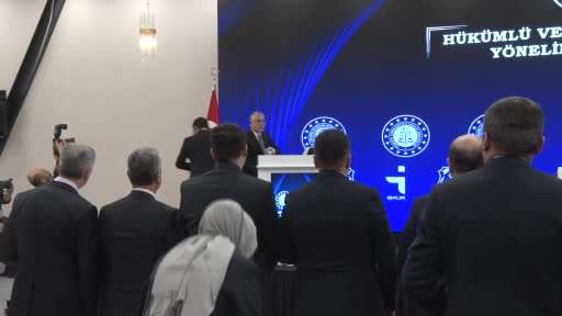 Bakan Işıkhan: "Eski hükümlülerin kendi iş yerini kurmaları için verilen hibe desteğini 300 binden 435 bin liraya çıkardık"
