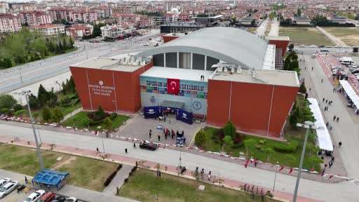 Teknoloji rüzgarı Selçuklu’da esiyor