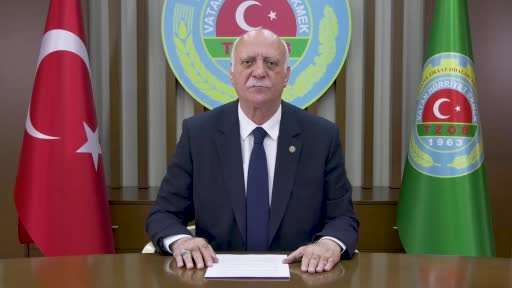 TZOB Başkanı Bayraktar: "Bu yıl doğal afetler nedeniyle 14 Mayıs Dünya Çiftçiler Günü’nü buruk kutluyoruz"