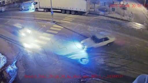 Kazalar KGYS kameralarınca kaydedildi