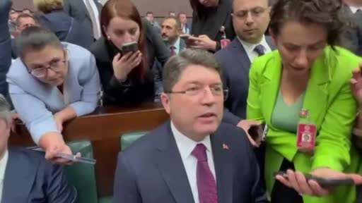 Adalet Bakanı Tunç: "(Öcalan’ın serbest bırakılması) Böyle bir şey söz konusu değil"