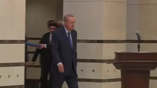 Cumhurbaşkanı Erdoğan, Yeni Zelenda, Angola ve ABD büyükelçilerini kabul etti