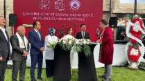 Devlet desteğiyle evlendiler, nikah şahitleri Bakan Yardımcısı Yenigün oldu