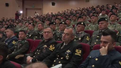 Dünyanın ilk tank dizisi Siyah Bere’nin galası yapıldı
