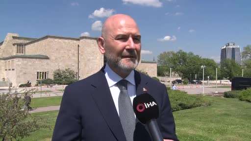 (Düzeltme) Eski İçişleri Bakanı Soylu: "Terörsüz Türkiye, ülkemizin huzuru açısından ve aynı zamanda kardeşliğimiz açısından çok önemli bir adımdır"