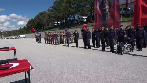 Engelli bireylerin askerlik sevinci