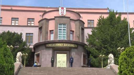 Genelkurmay Başkanı Orgeneral Gürak, Özbek mevkidaşı Imınov ile bir araya geldi