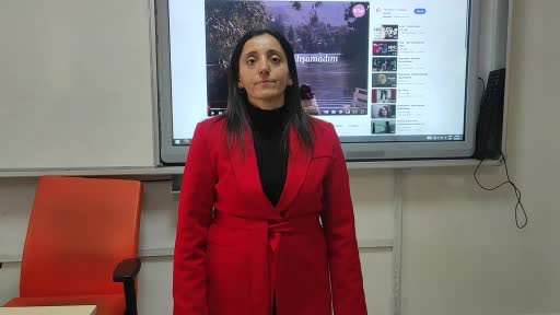 Yozgat’ta işaret dili öğrenerek engelleri kaldırmayı amaçlıyorlar