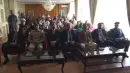 Pakistan’ın Ankara Büyükelçiliğinde, Hindistan’la ateşkesin ardından program düzenlendi