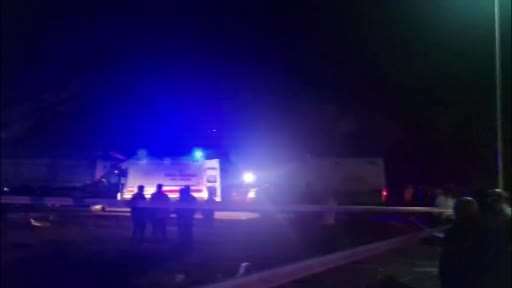 Ankara’da otomobil ile kamyon kafa kafaya çarpıştı: 1 ölü, 4 yaralı
